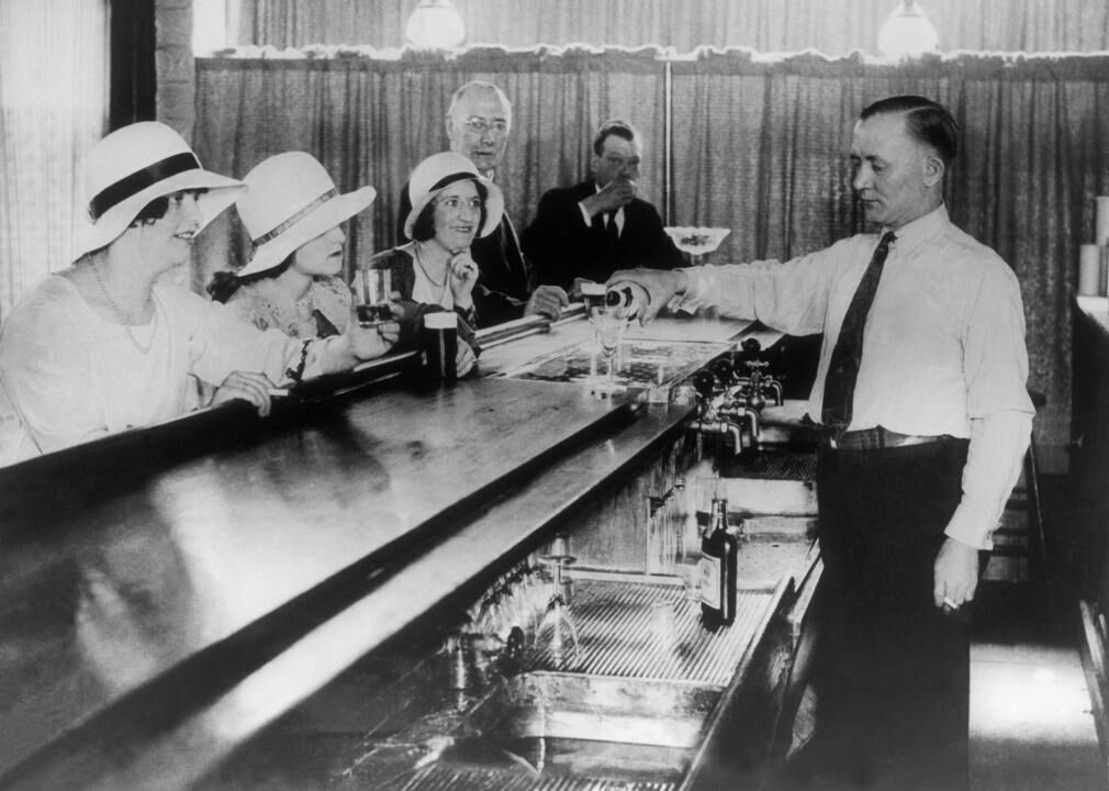 1926: NYC Cabaret Law is enacted